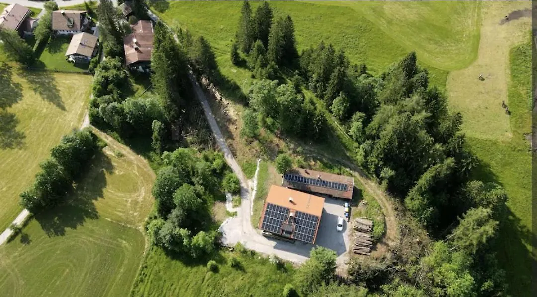 Daire G21 Alpine Chalet A Mountain Hideaway Bayrischzell